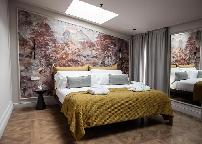 Soho Boutique Palacio De Pombo