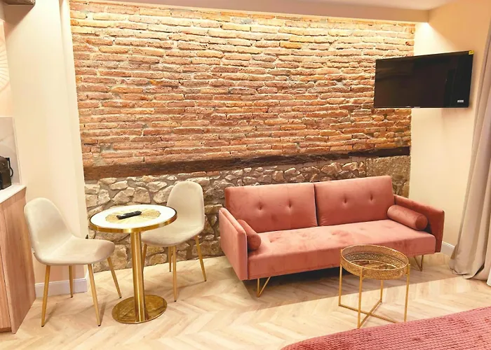Lemon Suites Santander