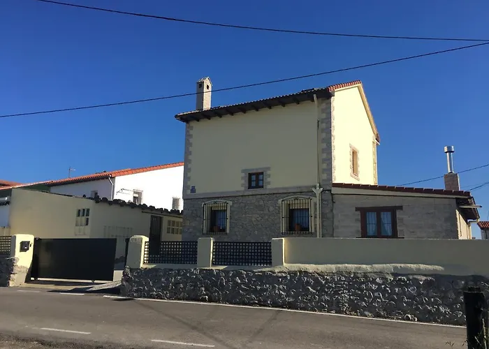 Casa vacacional Santander